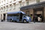 Iveco Daily Tourys 2016 года